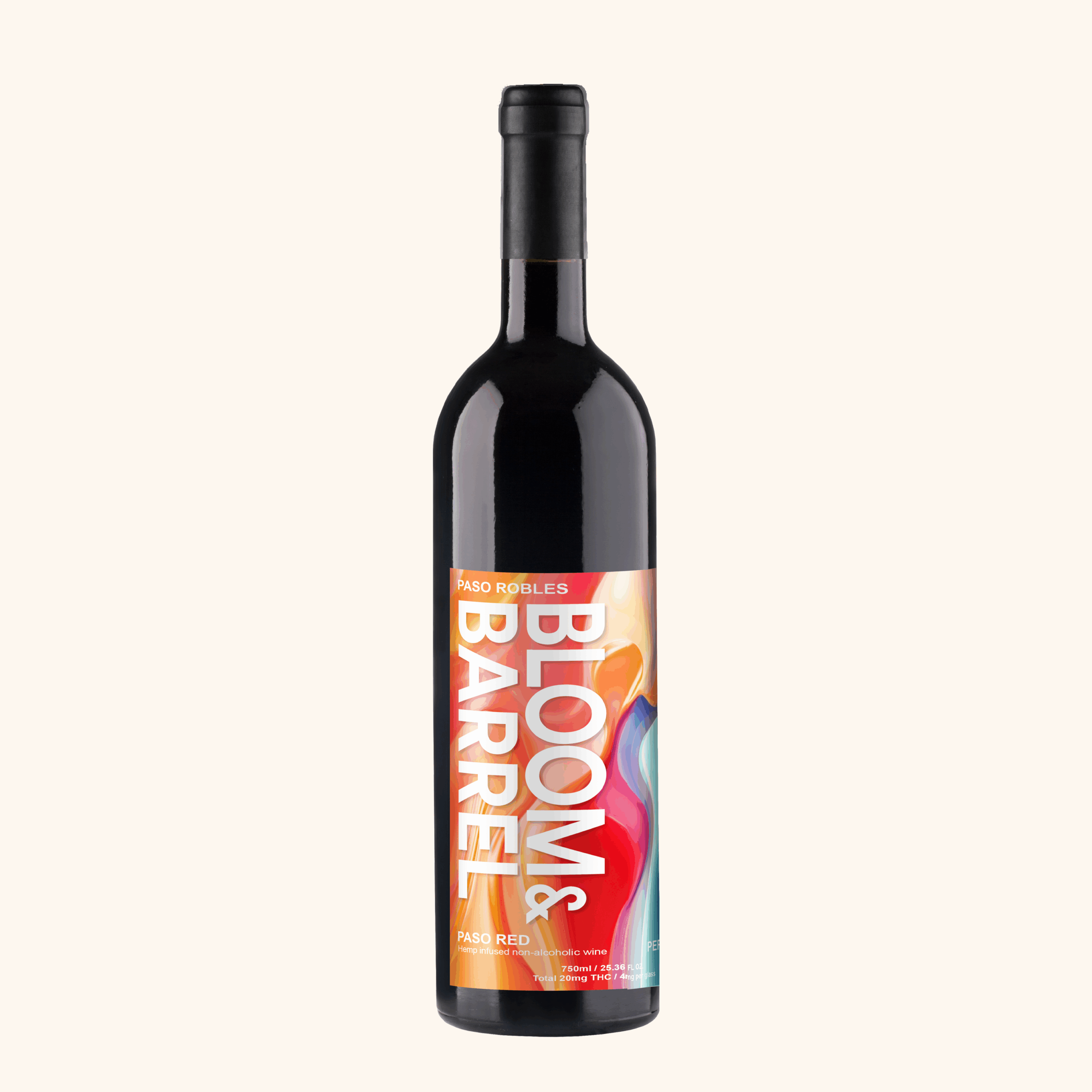 paso red 750mL