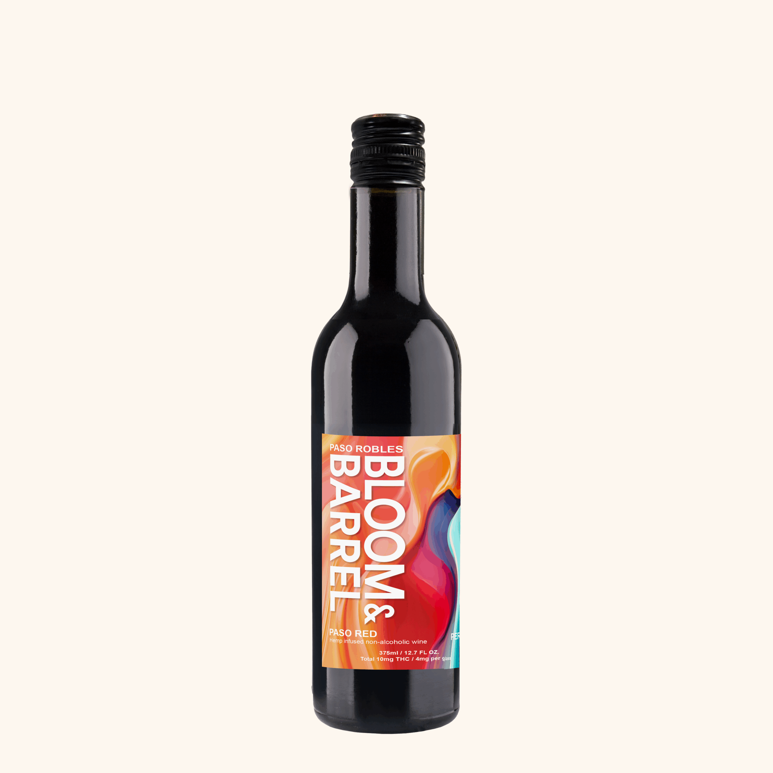 Paso Red 375mL