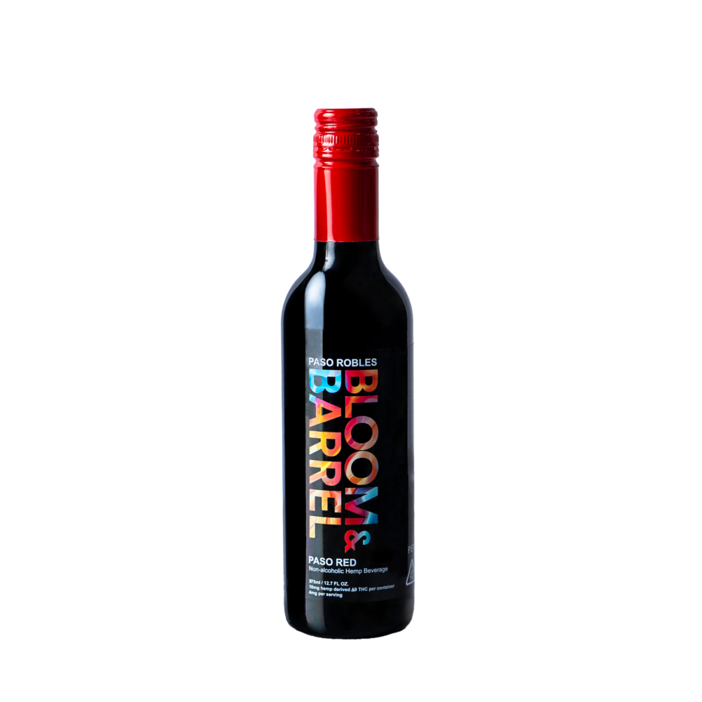 Paso Red 375ml (Case)