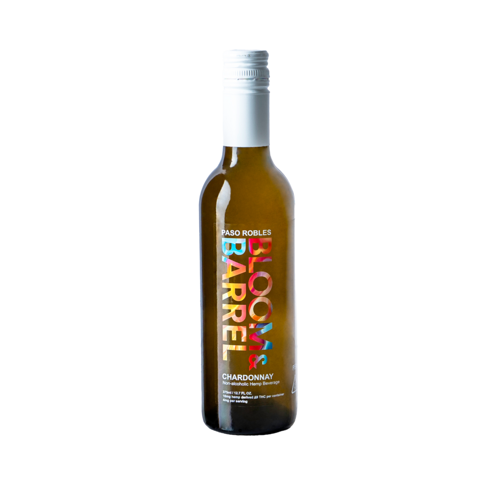 CHARDONNAY 375ml (10mg THC total)