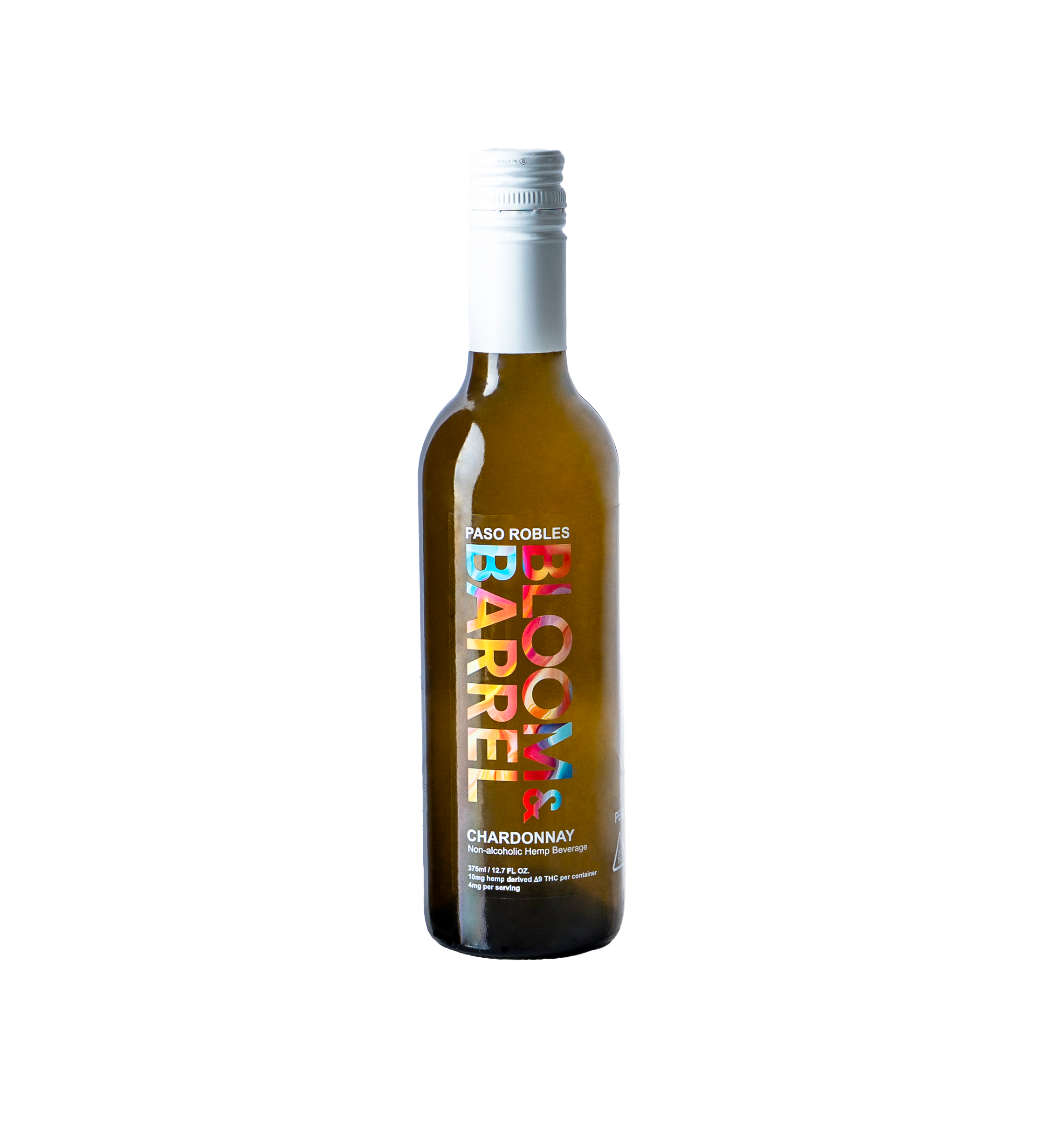 CHARDONNAY 375ml (10mg THC total)